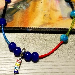 Beautiful pride necklace